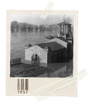 Наводнение в Оренбурге 1957 года